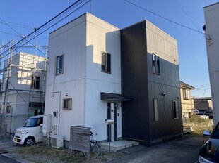 富士見が丘戸建ての物件外観写真